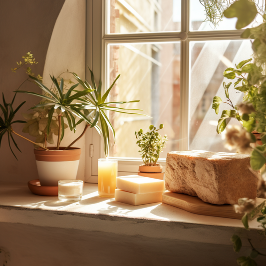 5 Reasons to Choose Soap Bars for a Greener World