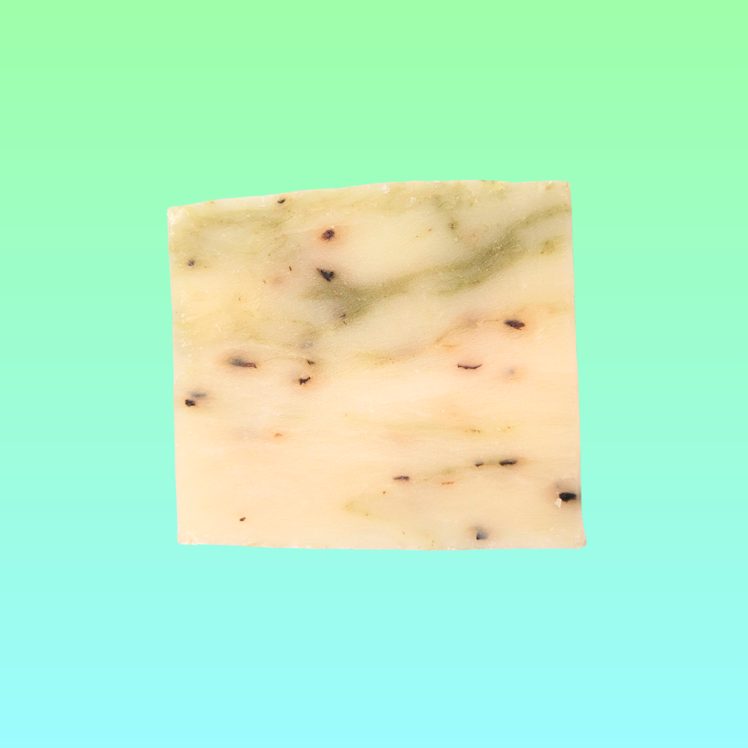 Tea Tree + Mint Soap Bar